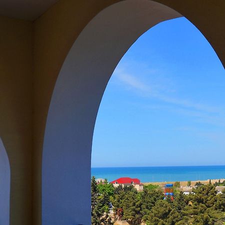 Sea View Villa Baku Bagian luar foto