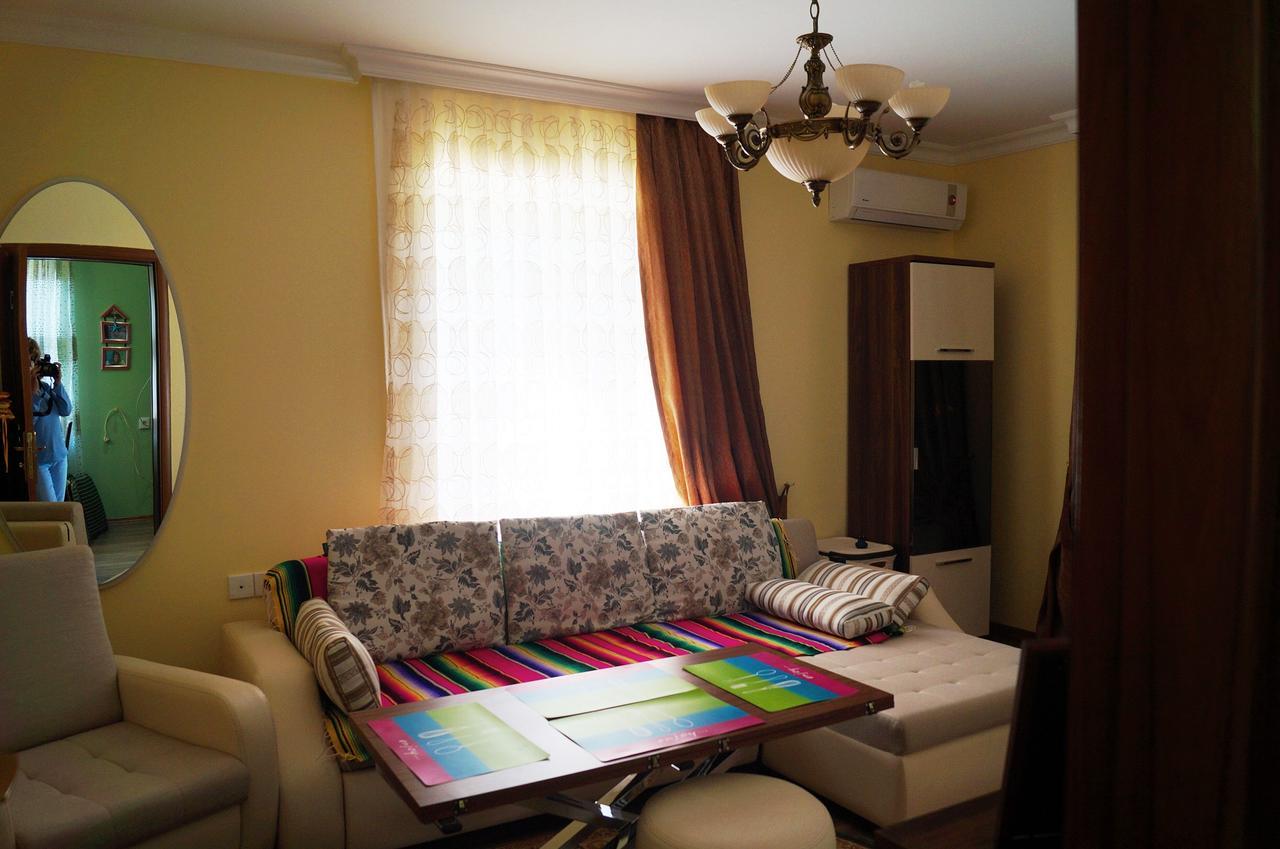 Sea View Villa Baku Bagian luar foto