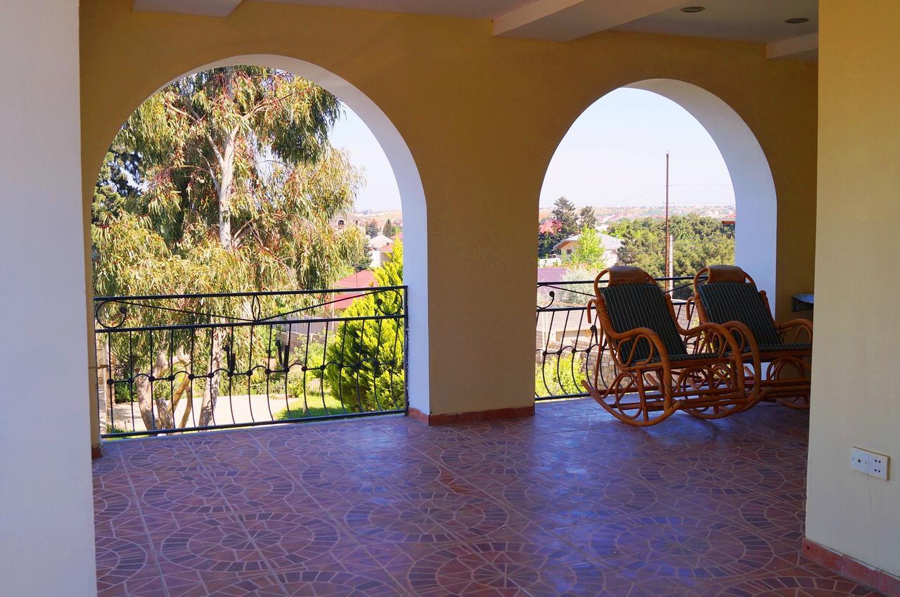 Sea View Villa Baku Bagian luar foto