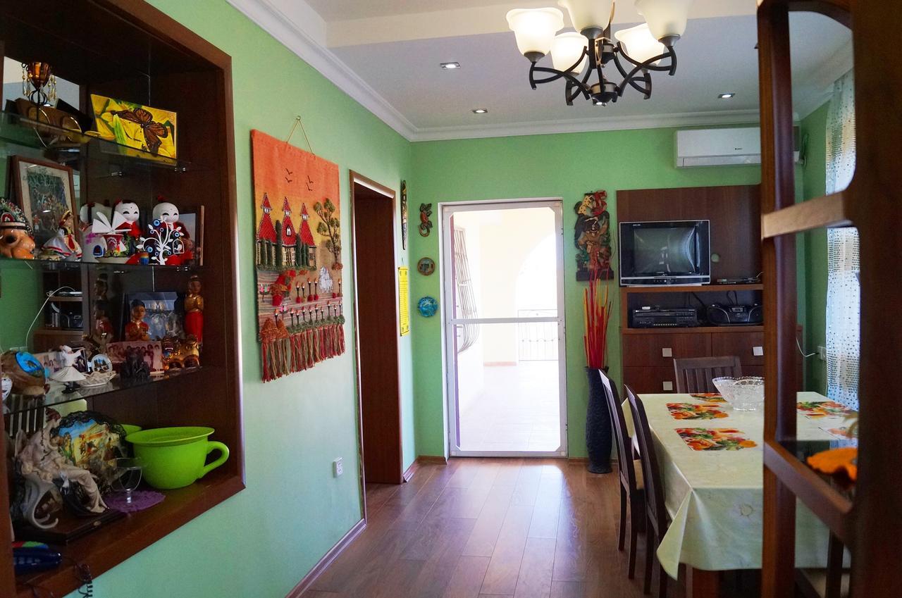 Sea View Villa Baku Bagian luar foto