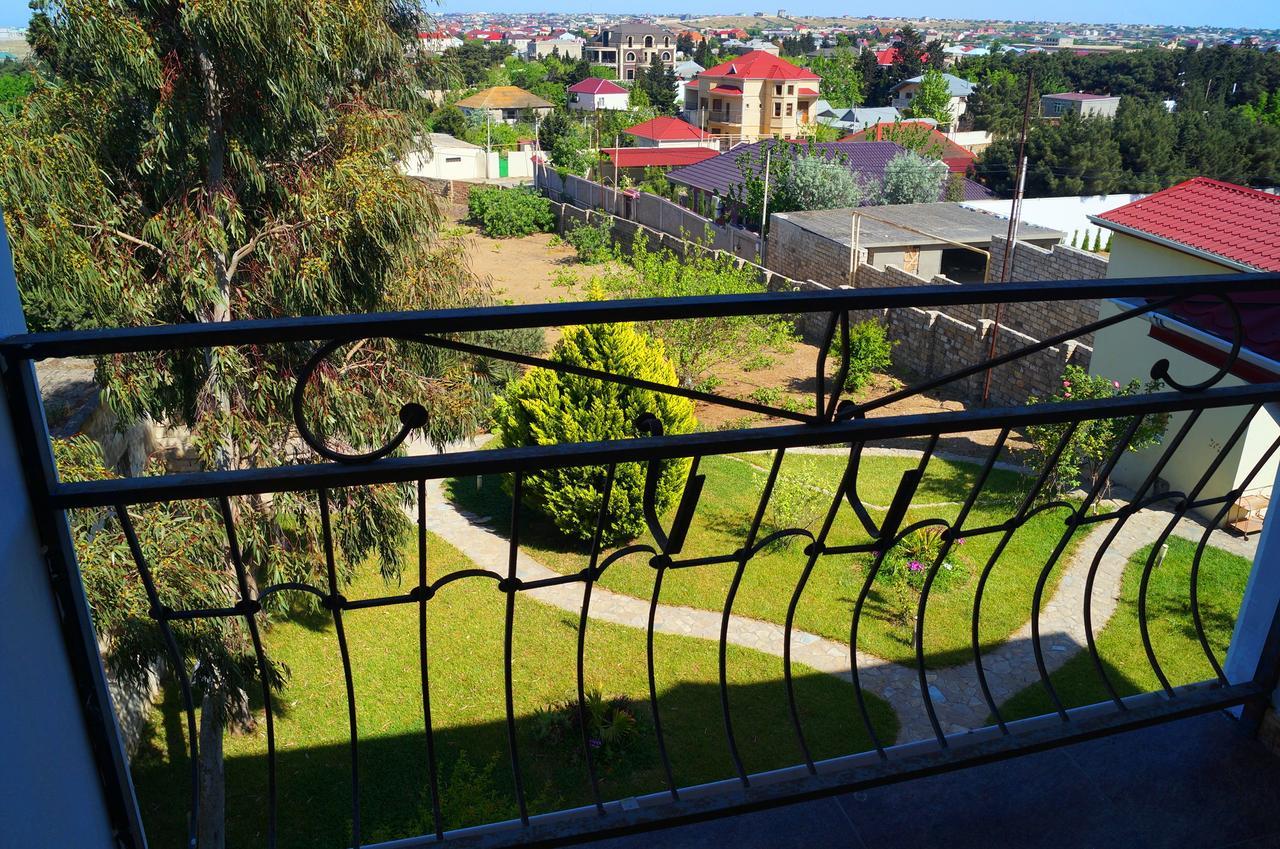 Sea View Villa Baku Bagian luar foto