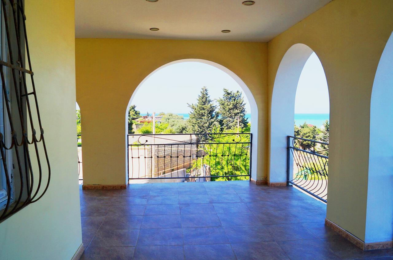 Sea View Villa Baku Bagian luar foto