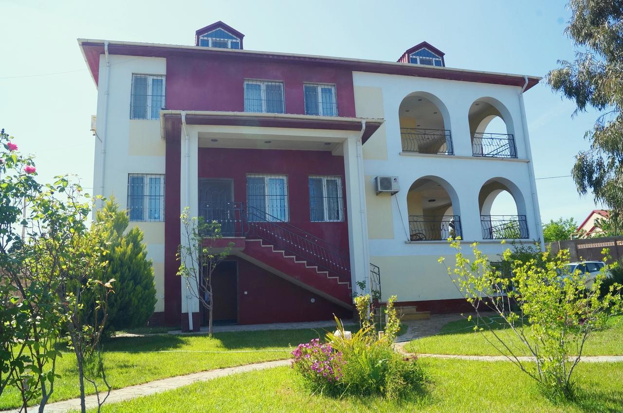 Sea View Villa Baku Bagian luar foto