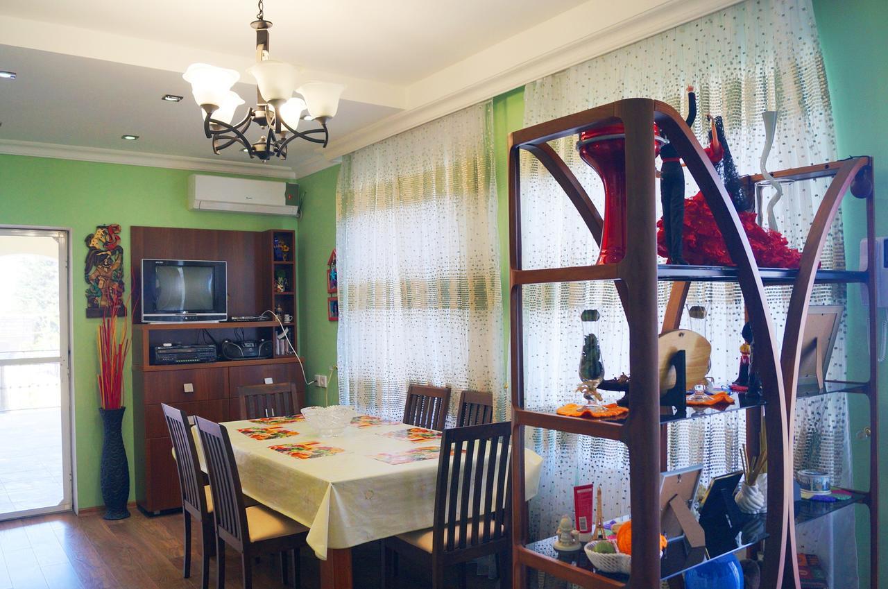 Sea View Villa Baku Bagian luar foto