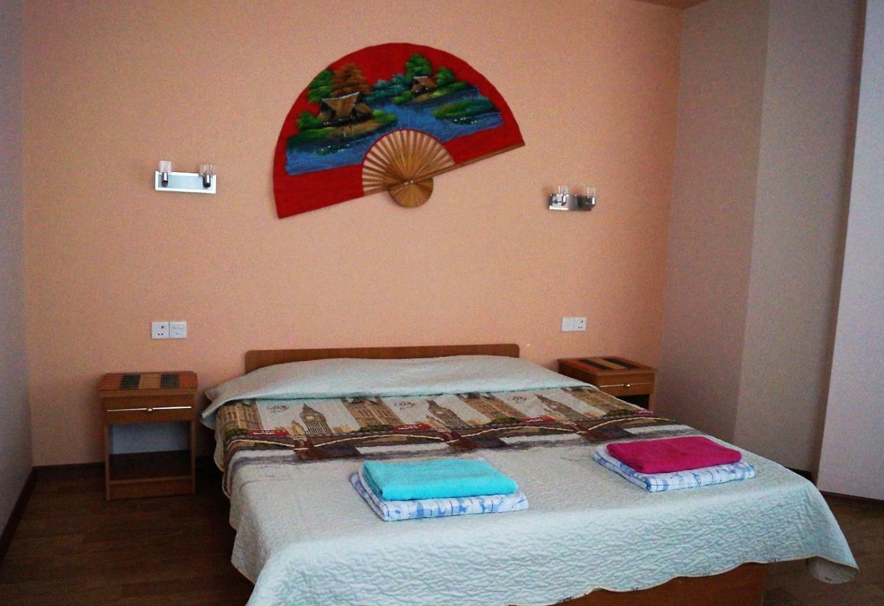 Sea View Villa Baku Bagian luar foto
